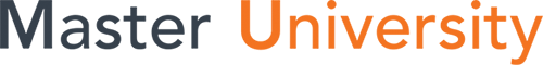 Master University Logo